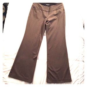 Express dress pants